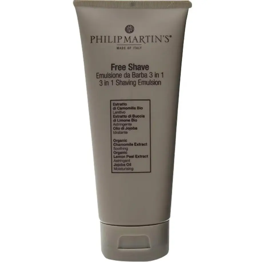 Эмульсия до и после бритья Philip Martin's Free Shave 3 in 1, 200 мл - фото 2