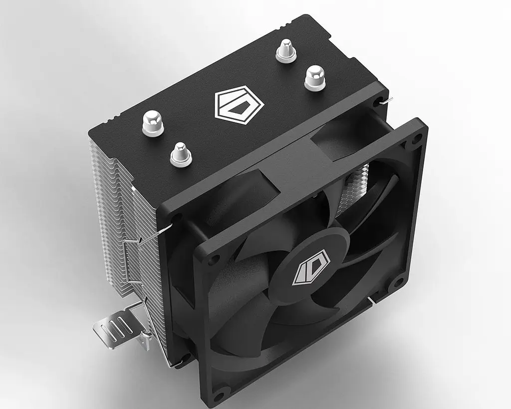 Кулер для процесора ID-Cooling SE-902-SD V3 (SE-902-SD V3) - фото 2
