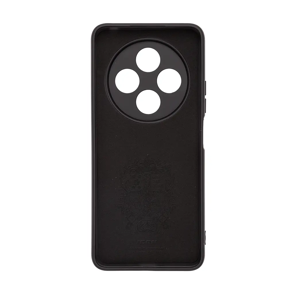 Чехол ArmorStandart ICON для Xiaomi Poco M7 5G Camera cover Black (ARM85161) - фото 2