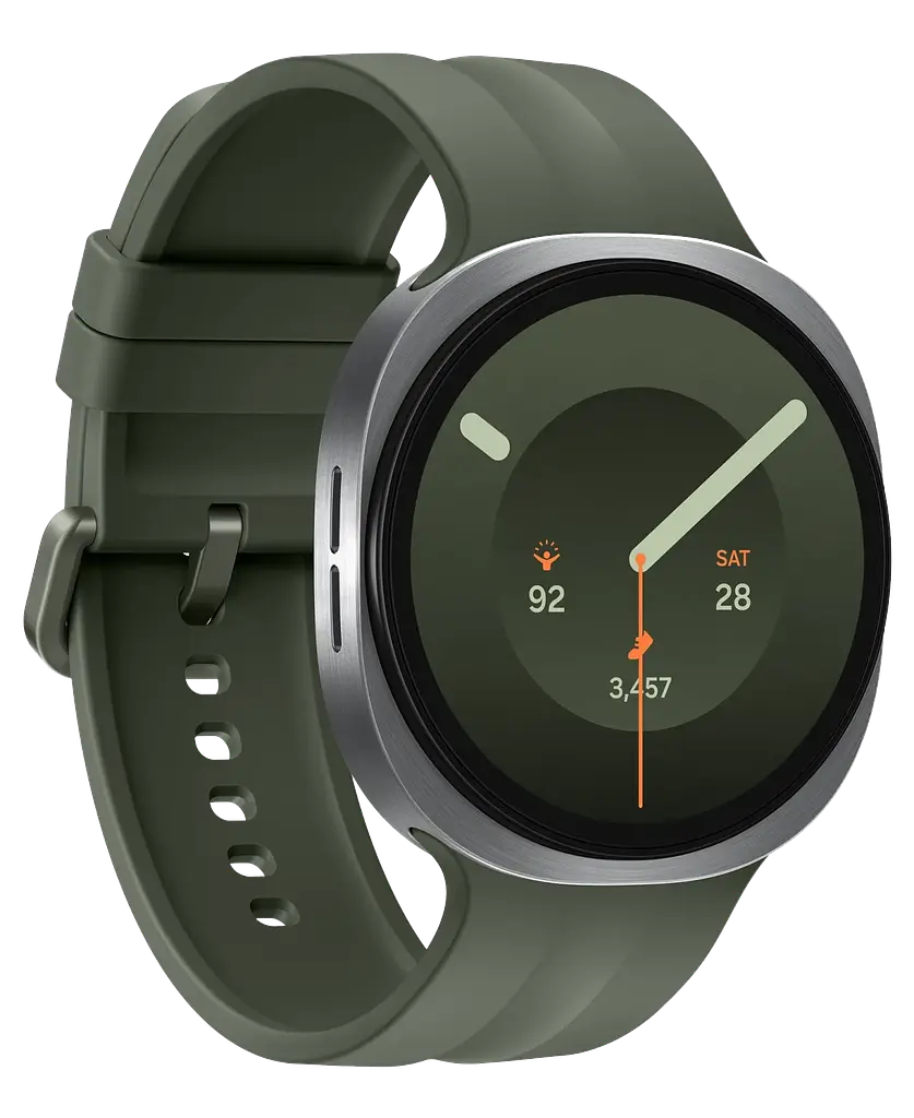 Смарт годинник Samsung Galaxy Watch 9 44mm Silver (SM-L350NZSASEK) (7292301) - фото 2