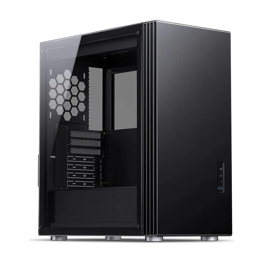 Корпус для ПК JONSBO U6 Black