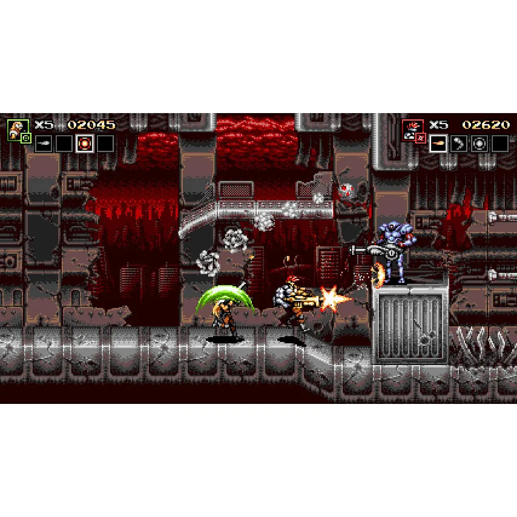 Ключ активації Microsoft Blazing Chrome для Xbox One/Series - фото 5