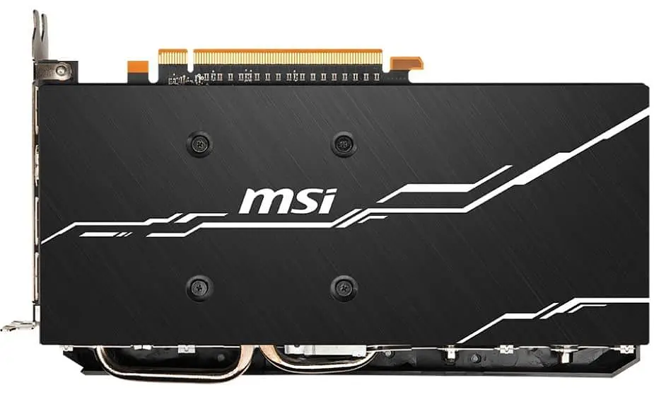 Відеокарта MSI AMD Radeon RX 5700 XT MECH OC (Radeon RX 5700 XT MECH OC) (GDDR6, 256 bit, PCI-E v4.0 x16) Б/в - фото 3