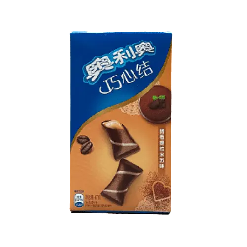 Печиво Oreo Wafer Bites Tiramisu 47g