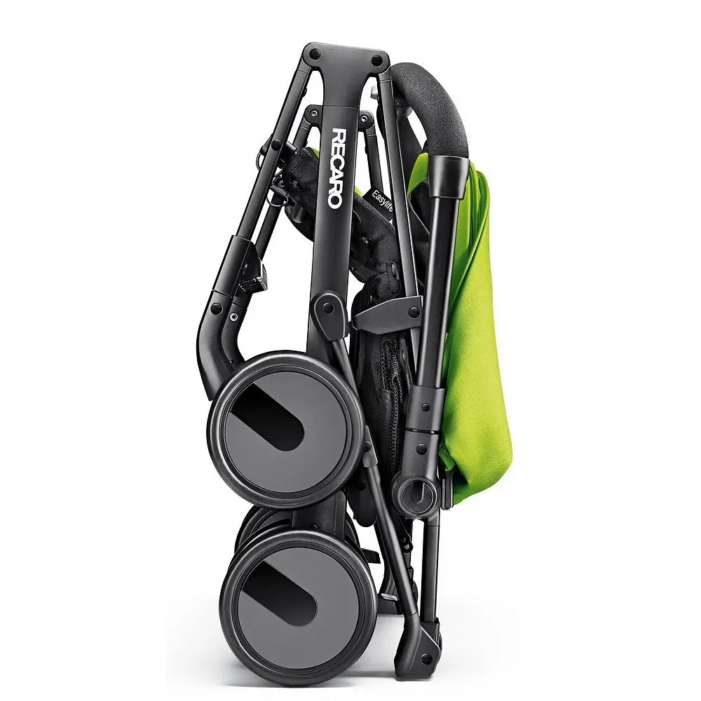 Прогулянкова коляска Recaro EasyLife Lime, салатовий з чорним (5601.21362.66) - фото 5
