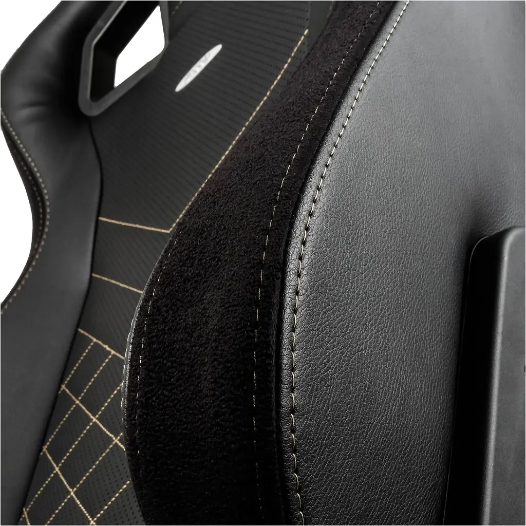 Геймерське крісло Noblechairs EPIC Black/Gold (NBL-PU-GOL-002) [165707] - фото 12