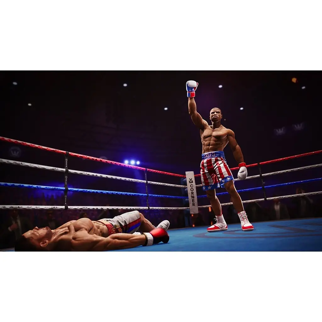 Ключ активації Microsoft Big Rumble Boxing: Creed Champions для Xbox One/Series - фото 5