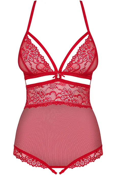 Боді 838-TED-3 від Obsessive Obsessive 838-TED-3 к-S/M 91505 - фото 2