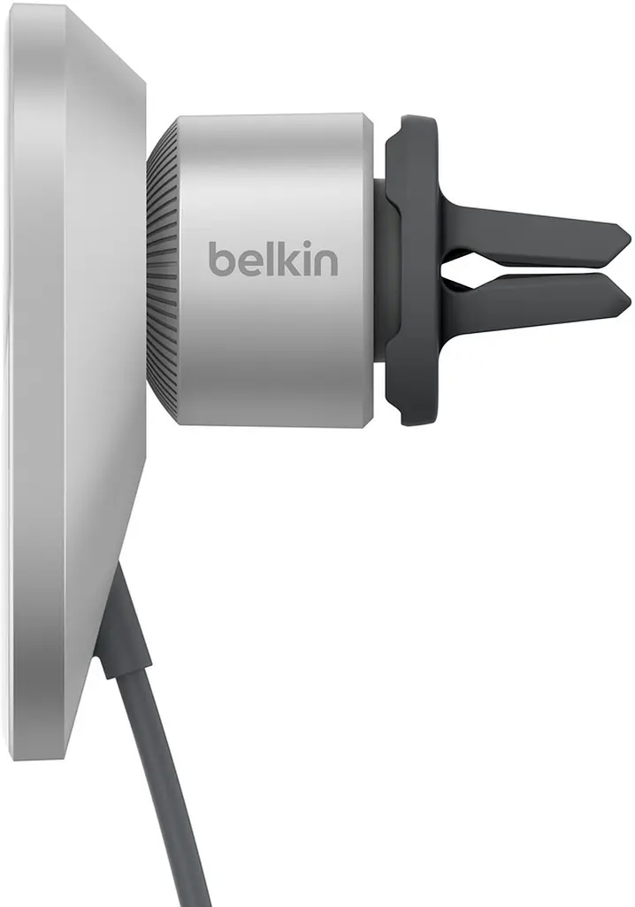 Автомобильный держатель смартфона Belkin Magnetic Qi2 беспроводная зарядка teh0018467 - фото 7