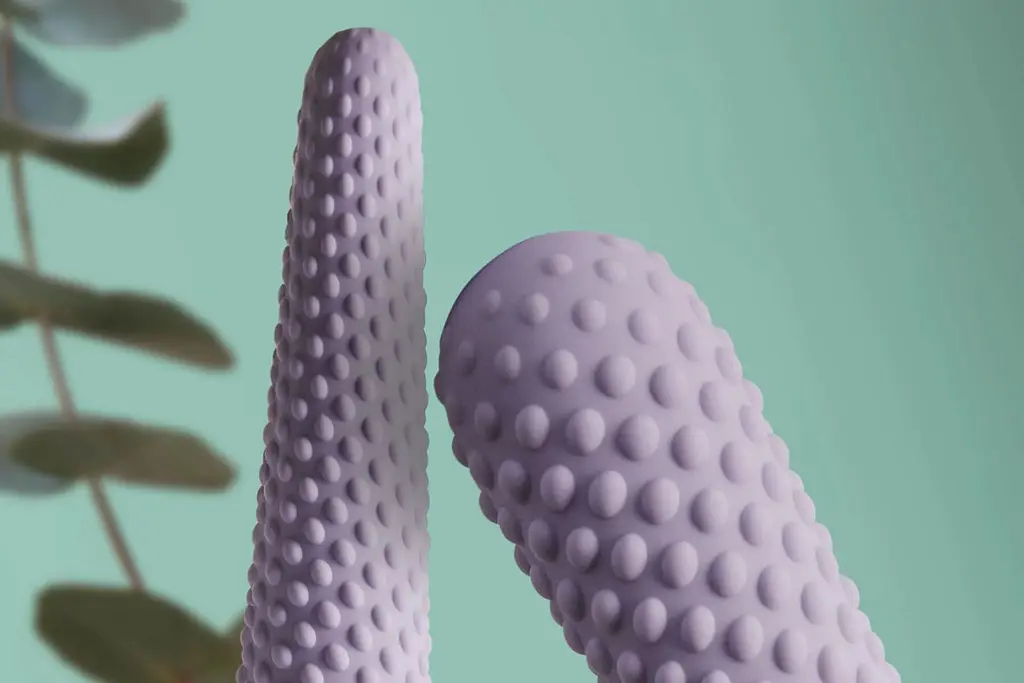 Система відновлення при вагінізмі Unite Silicone Dilators Set для зняття спазмів при введенні Rocks Off SX3170 104388 - фото 7