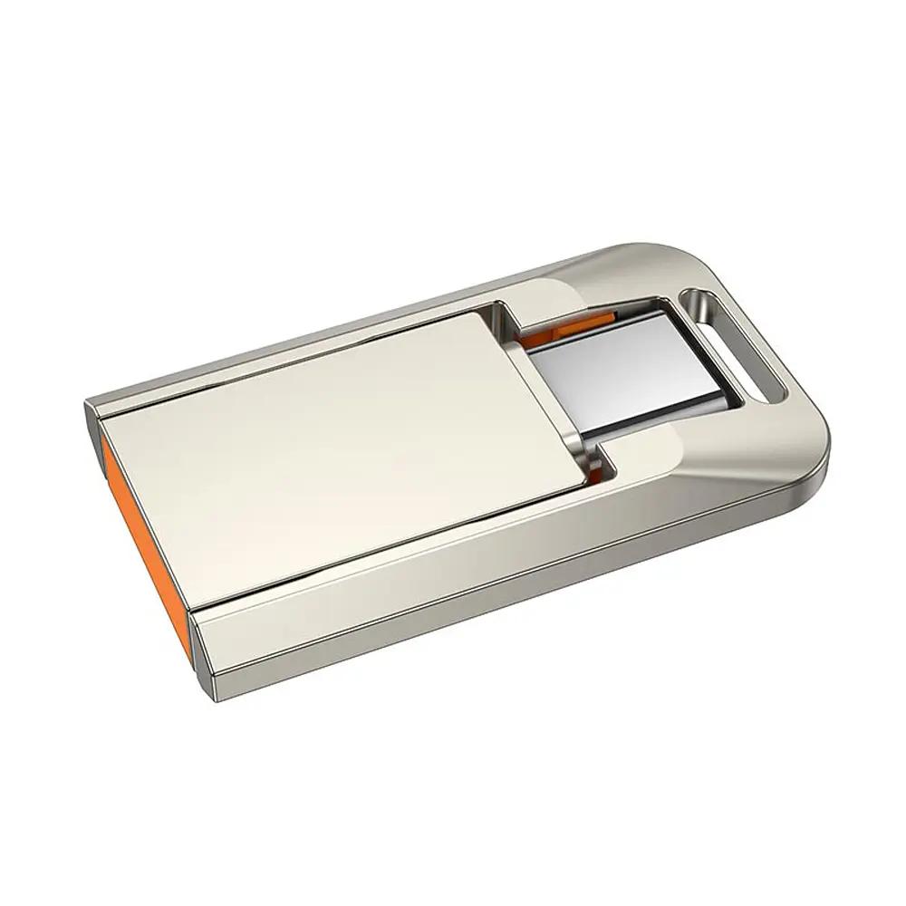 Флеш-накопичувач Hoco UD17 Smart USB3.0 Type-C rotating USB flash drive(32GB) - фото 3