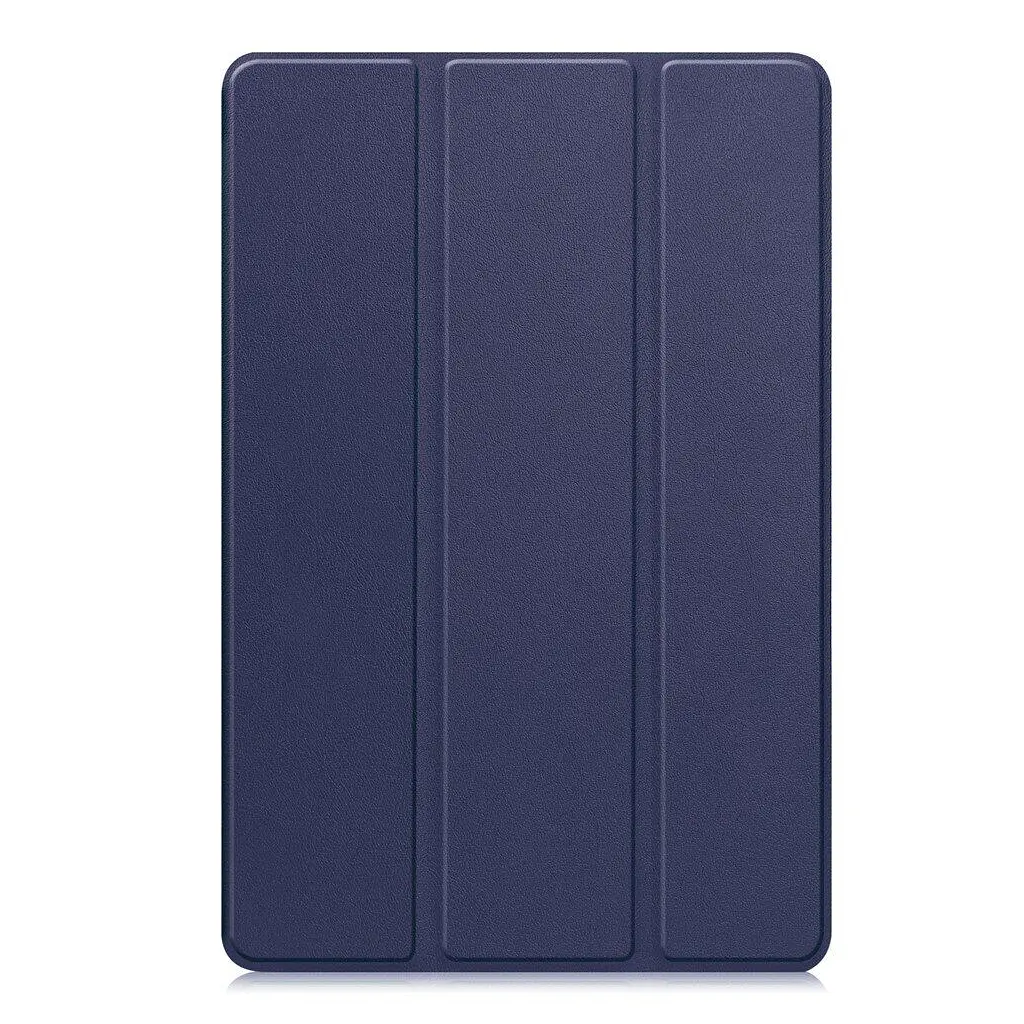 Чохол до планшета BeCover Smart Case Lenovo Idea Tab/K11 (2nd Gen) TB336/Xiaoxin Pad (2025) 11" Deep Blue (714096) - фото 3