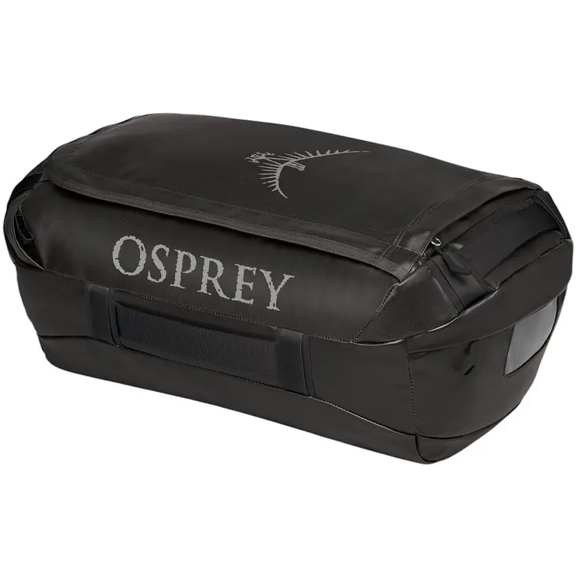 Сумка Osprey Transporter 40 чорна - фото 3