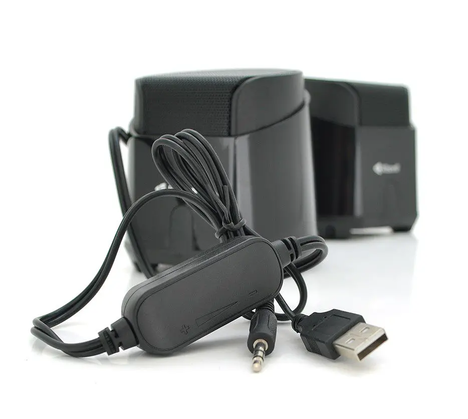 Компьютерная колонка Kisonli K500, 6W, для ПК и ноутбука - фото 2