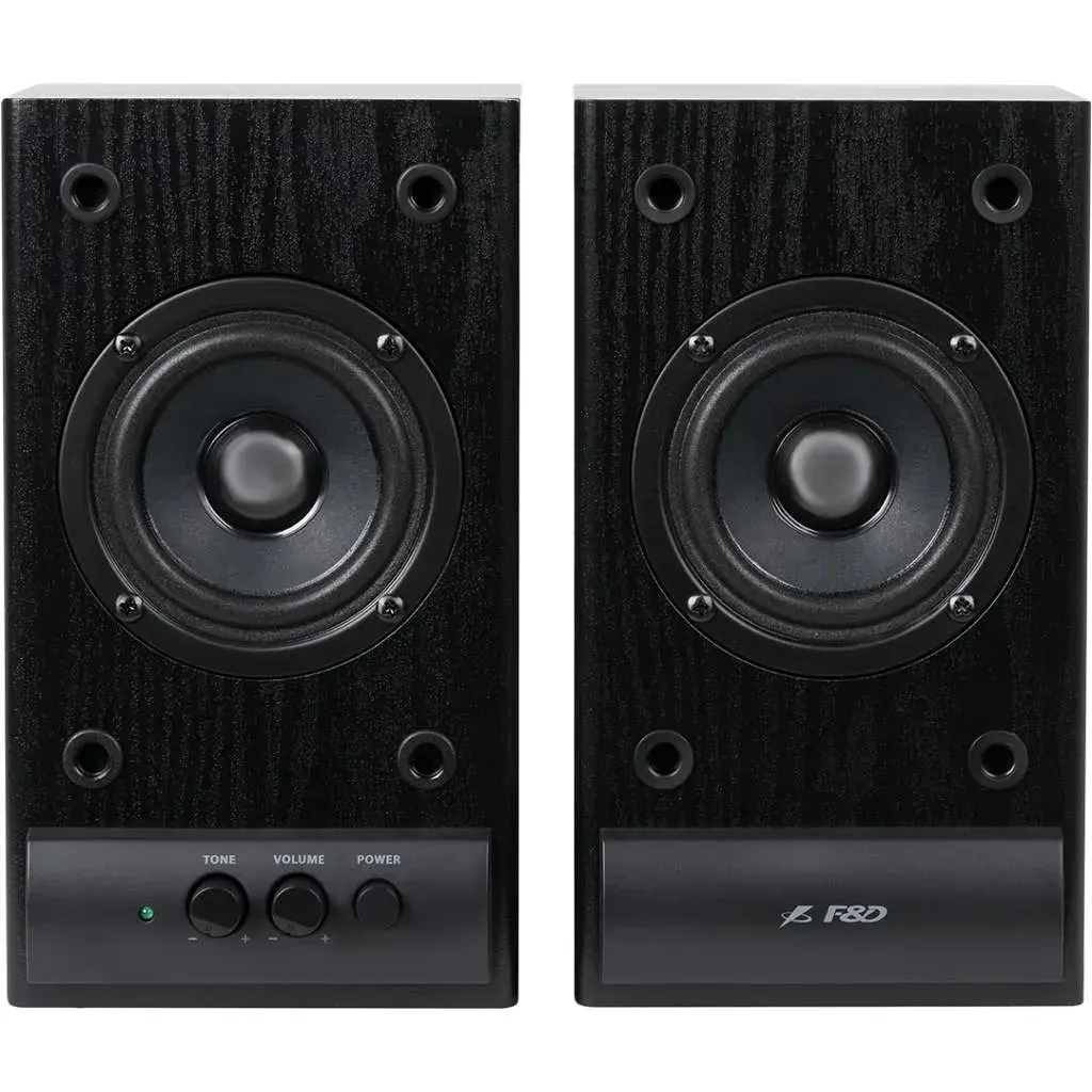 Акустична система R-215 F&D (R-215 Black) - фото 4