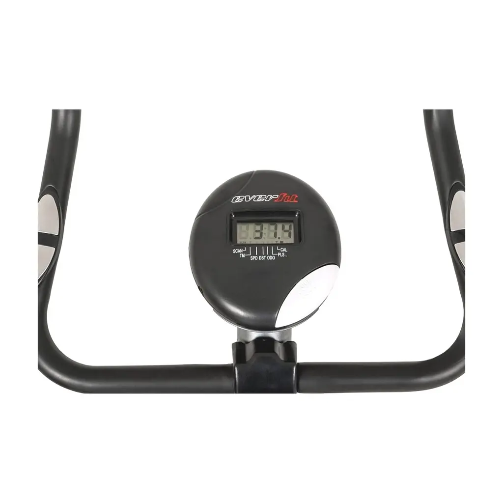 Велотренажер Everfit Upright Bike BFK 350 (BFK-350) (932265) - фото 10