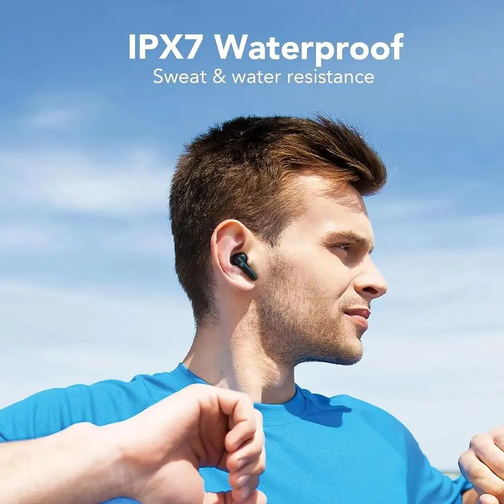 Бездротові навушники FAMOO Bluetooth 5.3 - фото 3
