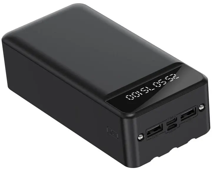 Портативна батарея XO PR164 30000 mAh - фото 2