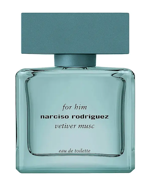 Туалетна вода Narciso Rodriguez For Him Vetiver Musc 50 мл - фото 2