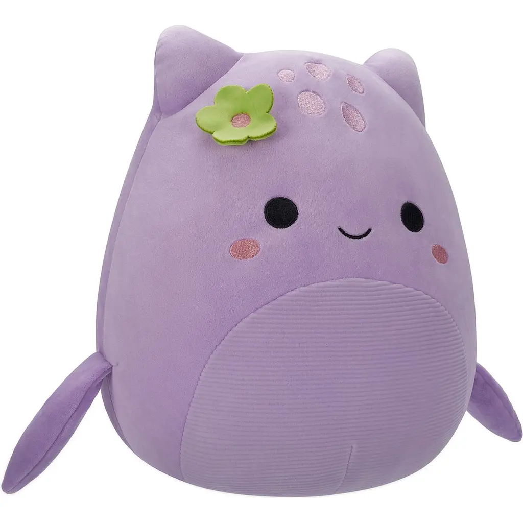 М'яка іграшка Squishmallows Монстрик Шон 30 см (SQCR05420) - фото 2