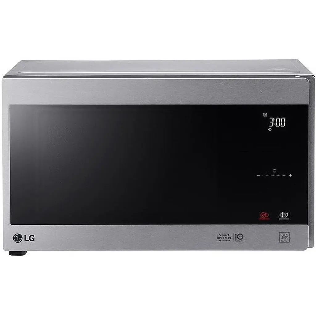 Мікрохвильова піч LG NeoChef Smart Inverter MH6595CIS [106155] - фото 2