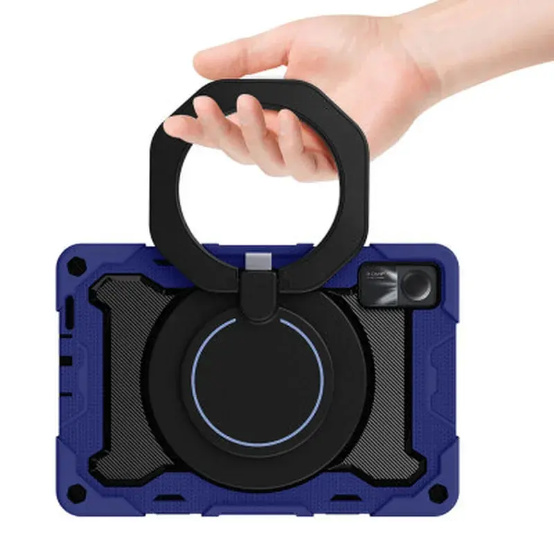 Чохол до планшета BeCover Xiaomi Redmi Pad SE 11" Blue (710769) - фото 9