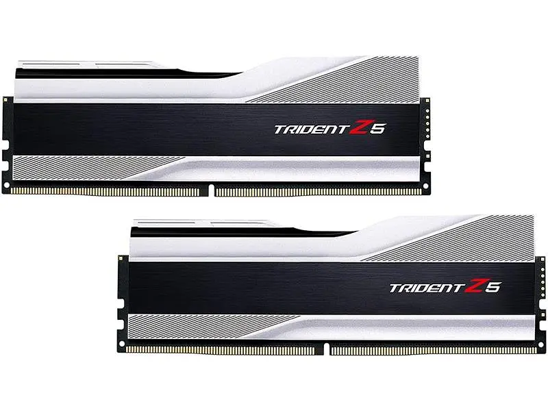 Модуль пам'ятi DDR5 2x16GB/6000 G.Skill Trident Z5 RGB Silver (F5-6000J3040F16GX2-TZ5RS) - фото 5