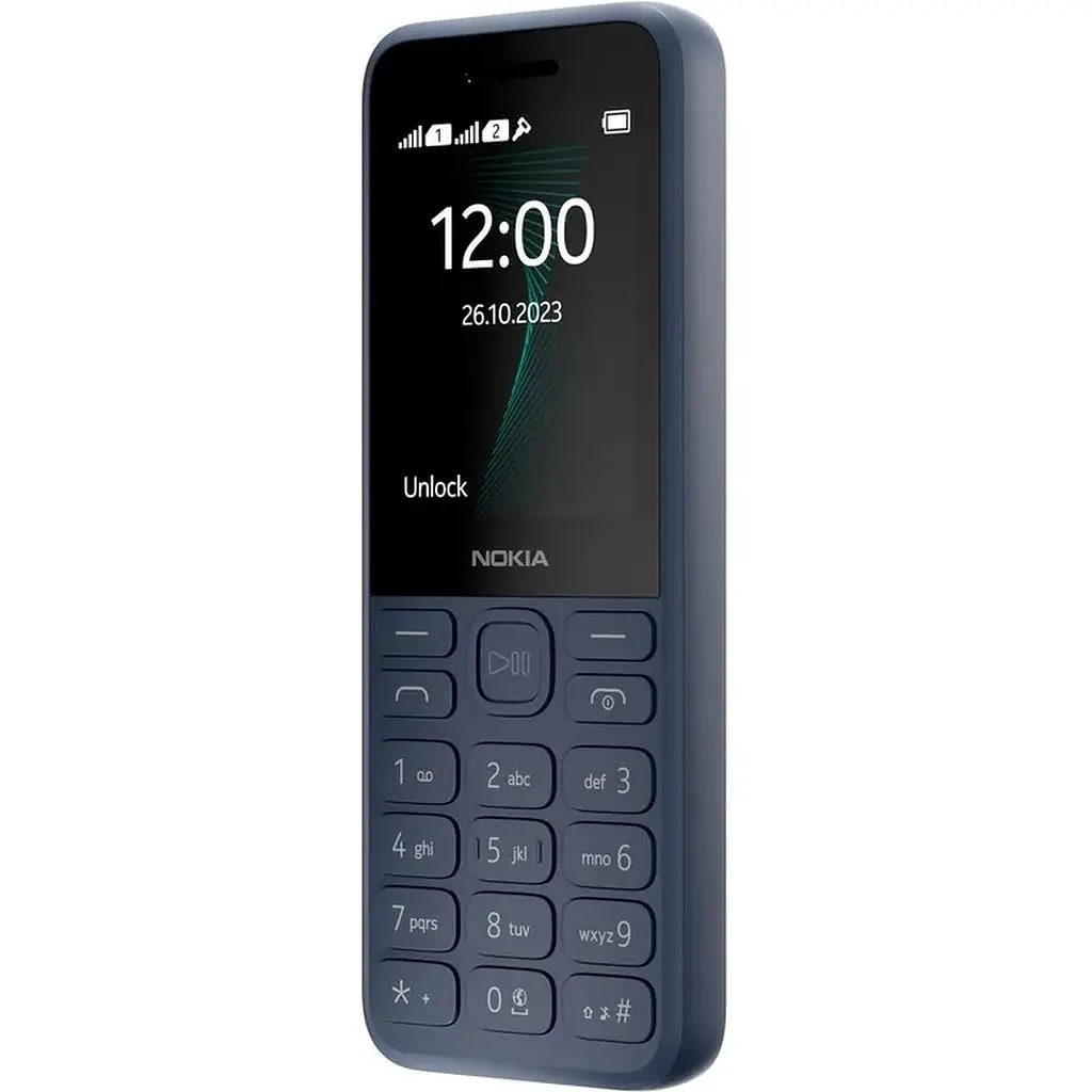 Мобільний телефон Nokia 130 DS 2023 Dark Blue - фото 13