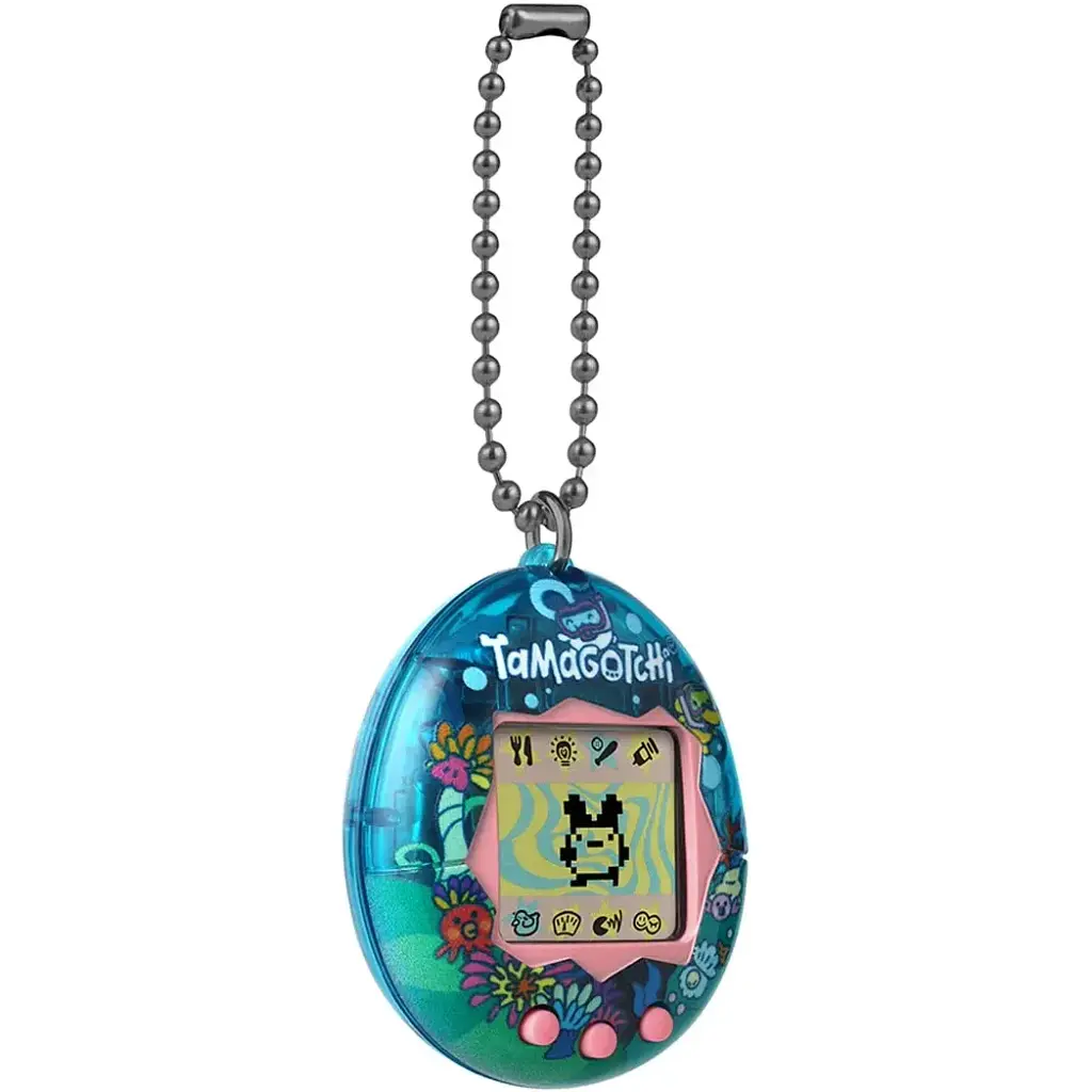 Інтерактивна іграшка Tamagotchi Original Tama Ocean (123758) - фото 2
