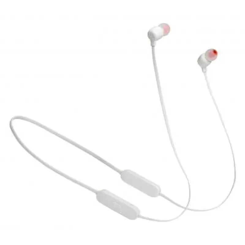 Навушники JBL Tune 125BT White (JBLT125BTWHT)