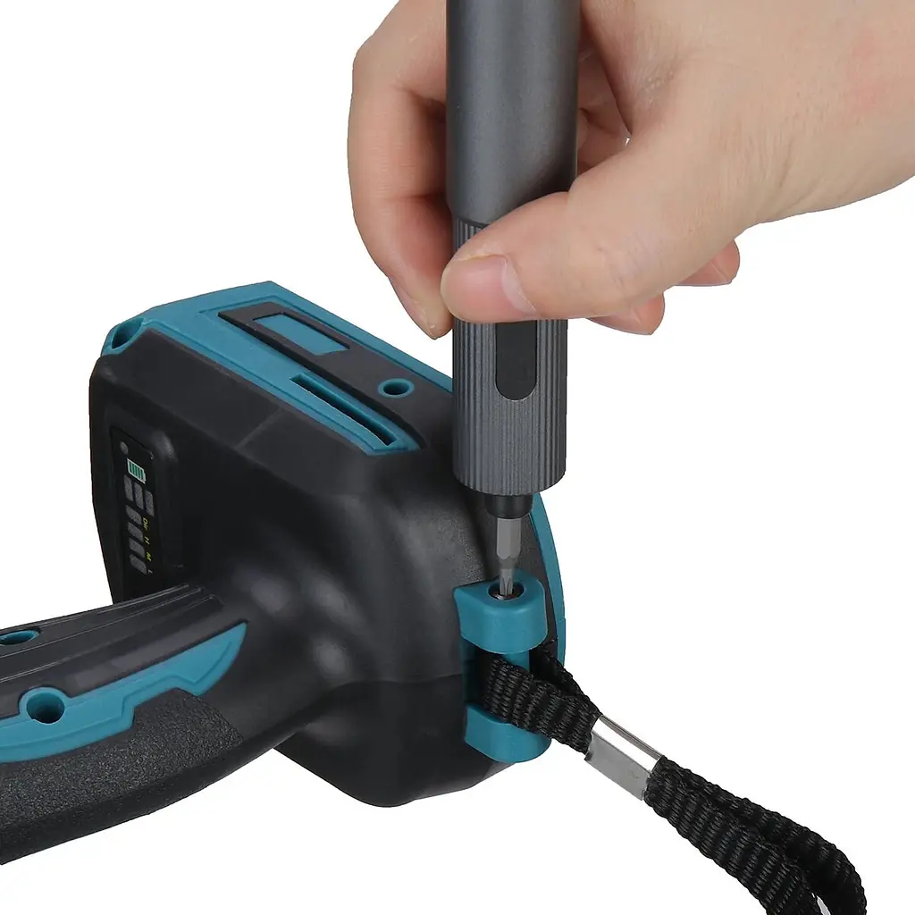 Електрична викрутка DUKA E2 Electric Screwdriver (ATuMan E2) набір 25 в 1 - фото 5