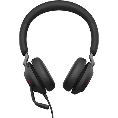 Навушники Jabra Evolve 2 40 SE MS USB-C Stereo (24189-999-899) - фото 4