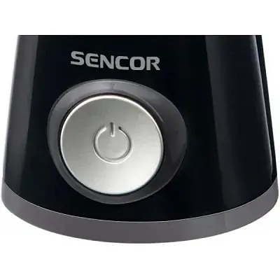 Кавомолка Sencor 150 Вт чорна (SCG1050BK) - фото 3