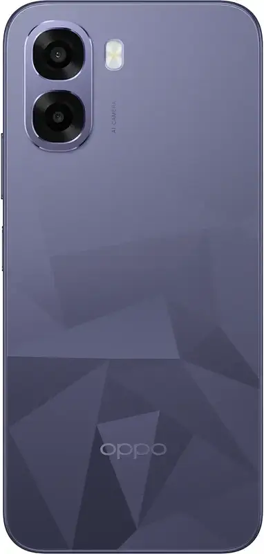 Смартфон Oppo A6k 4G (CPH2891) 4/256Gb Crystal Violet UA UCRF - фото 5