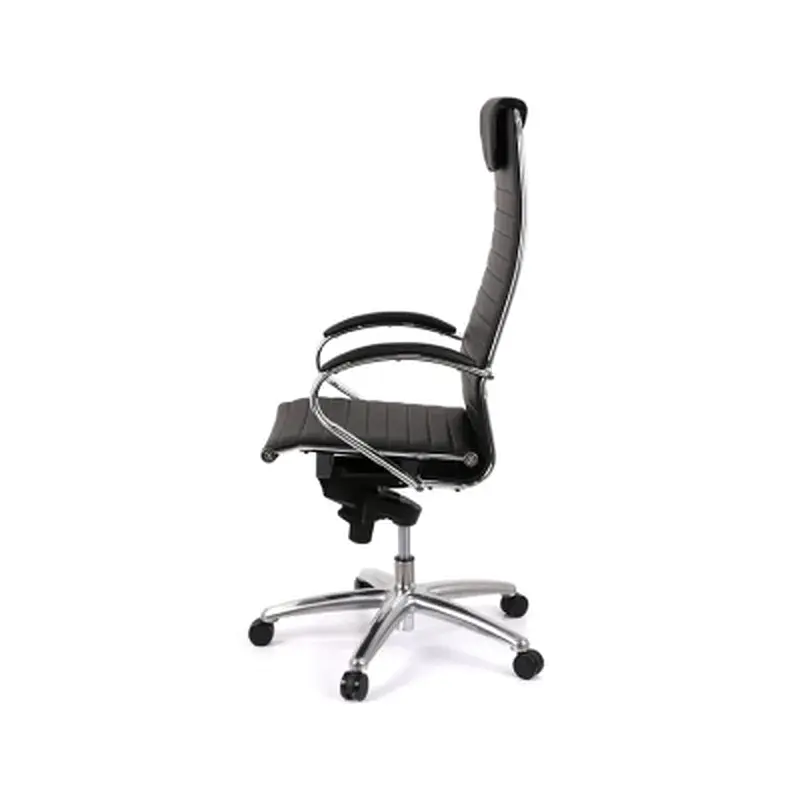 Офісне крісло Аклас Сакура MB Чорний (PU Black) (00146349) - фото 3