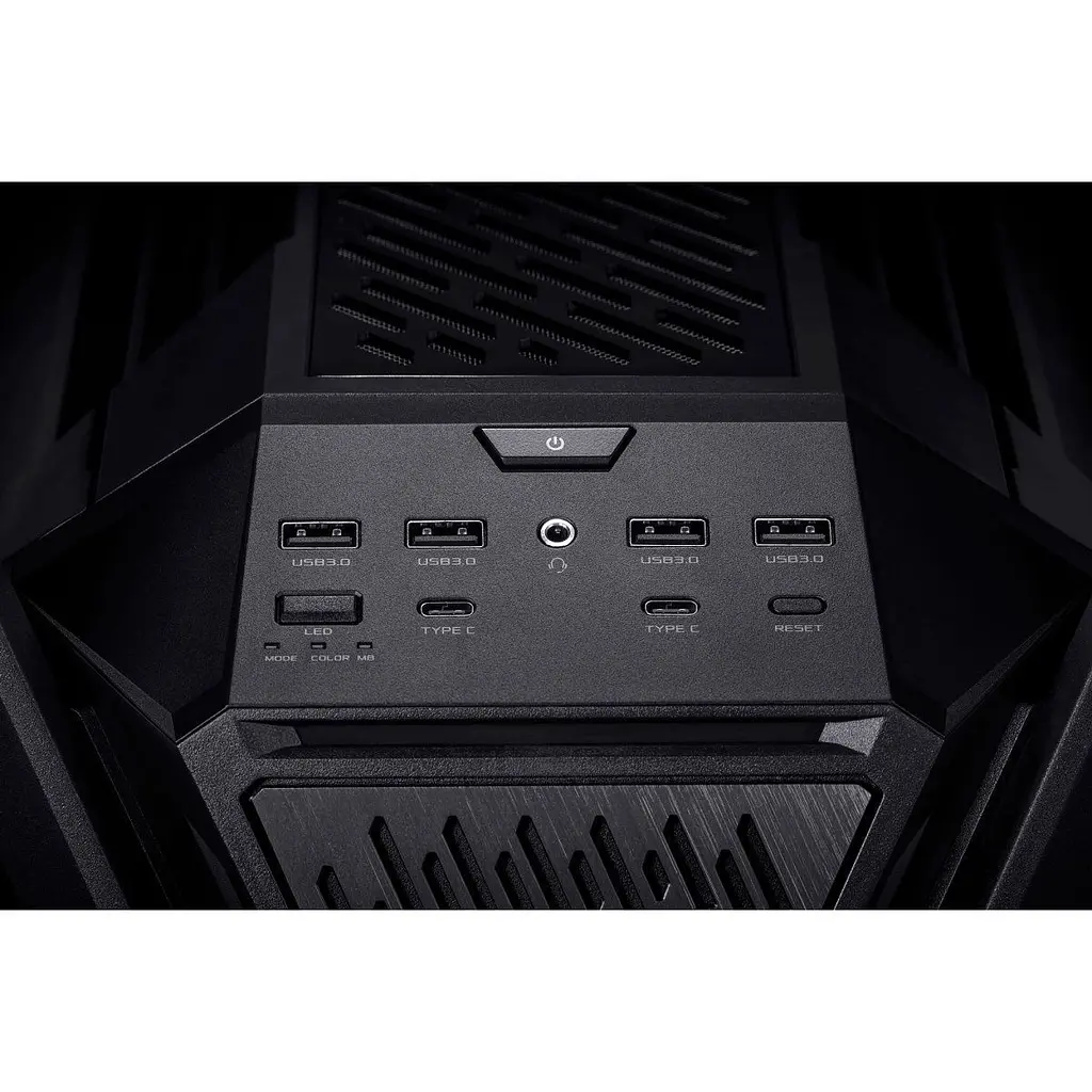 Корпус Asus ROG Hyperion GR701 Black (90DC00F0-B39000) [134511] - фото 19