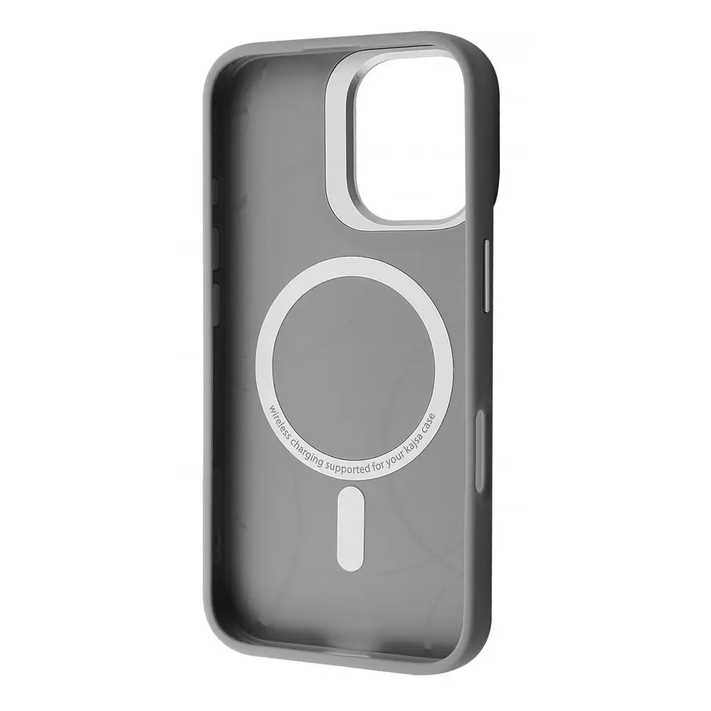Чохол Kajsa Snake Pattern with Magnetic Ring iPhone 16 в асортименті - фото 7