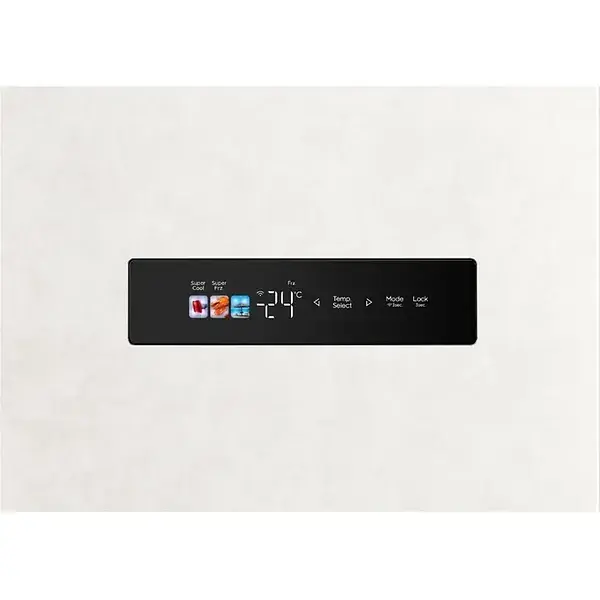 Холодильник Midea MDRS791MIE33 бежевий - фото 6