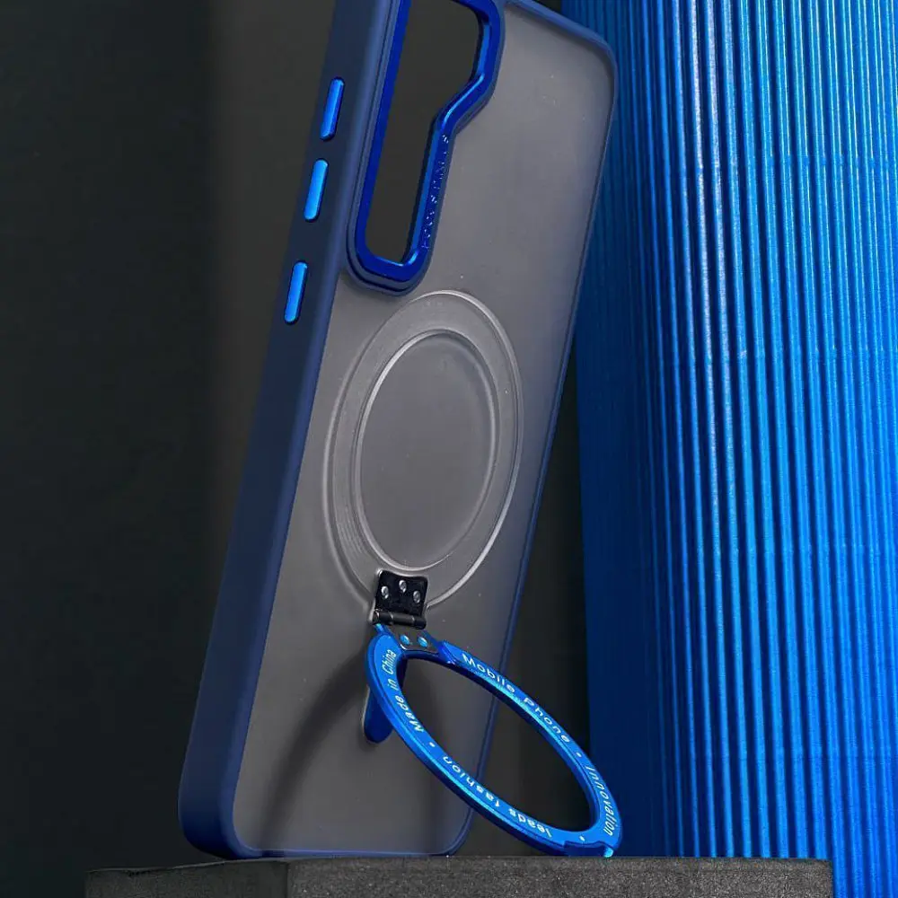 Чохол WAVE Attraction Case with Magnetic Ring Samsung Galaxy S24 Plus - фото 4