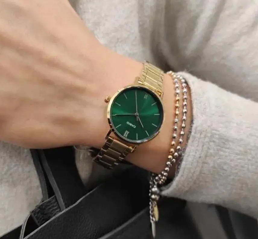 Годинник Casio LTP-VT02G-3A - фото 4