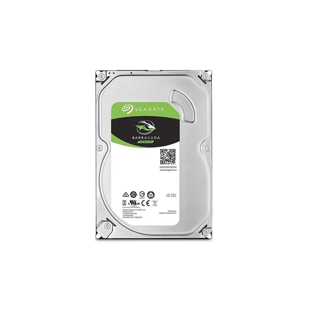 Жорсткий диск 3.5" 2TB Seagate (ST2000DM008) - фото 2