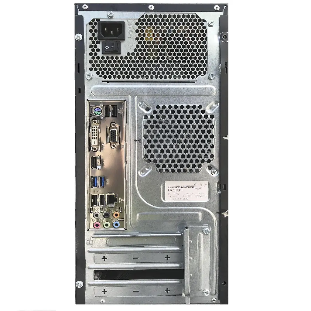 Комп'ютер Antec (B85) MT (і5-4590/8/120SSD/500) - фото 3