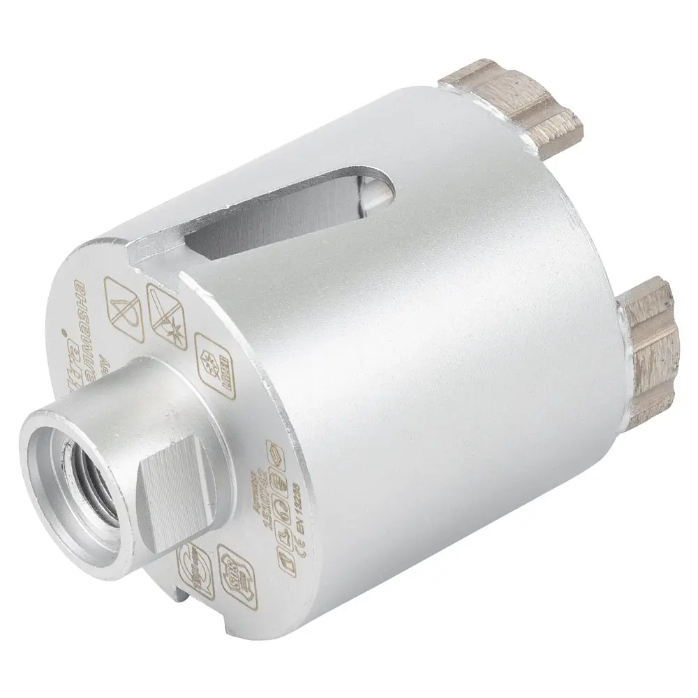 Коронка алмазна по бетону Ultra Ø68 мм + хвостовик 110 мм М16 SDS-plus (1510742) - фото 2