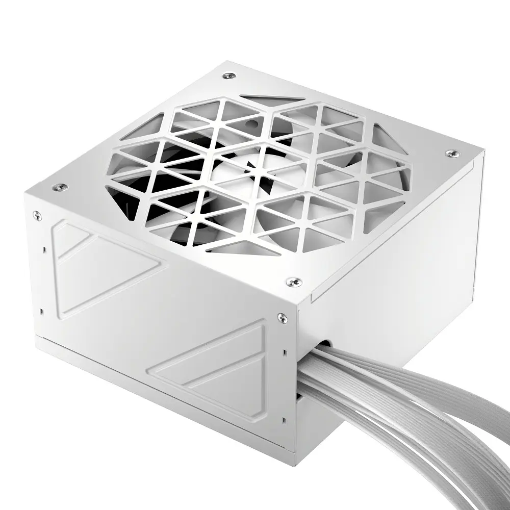 Блок живлення 1stPlayer HA-650AC1 White (ACK-STD-650-WH-EU) 650W - фото 5