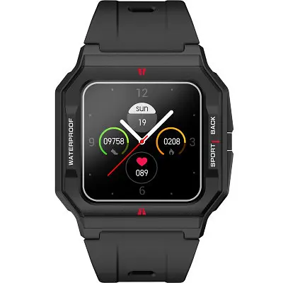 Розумний годинник Gelius Pro GP-SW006 Old School Black - фото 8