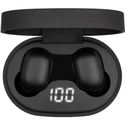 Беспроводные Stereo Bluetooth наушники Gelius Pro Reddots TWS Earbuds GP-TWS010 Black - фото 7