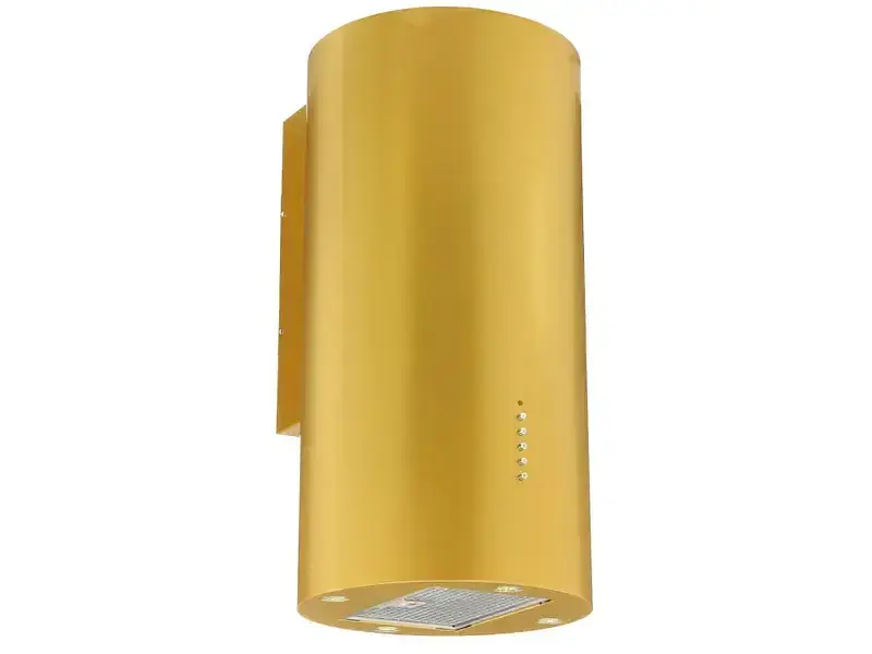 Витяжка Akpo WK-4 Balmera WL Slim Gold - фото 2