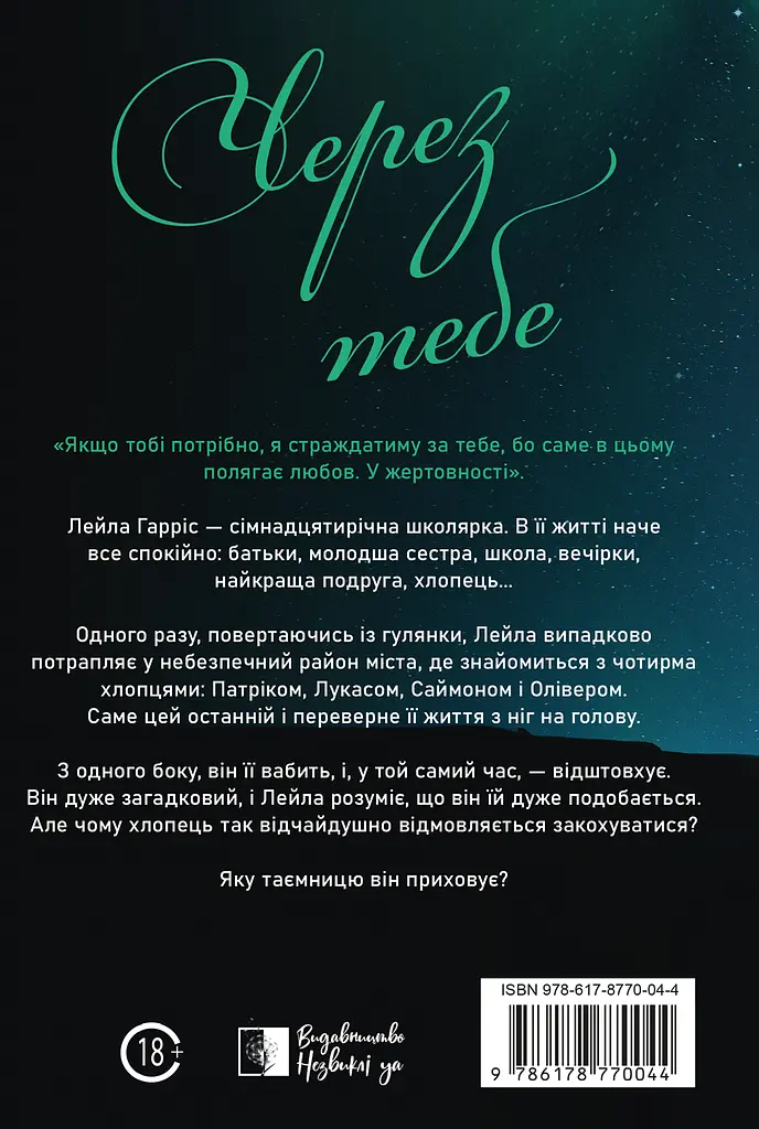 Через тебе - фото 2