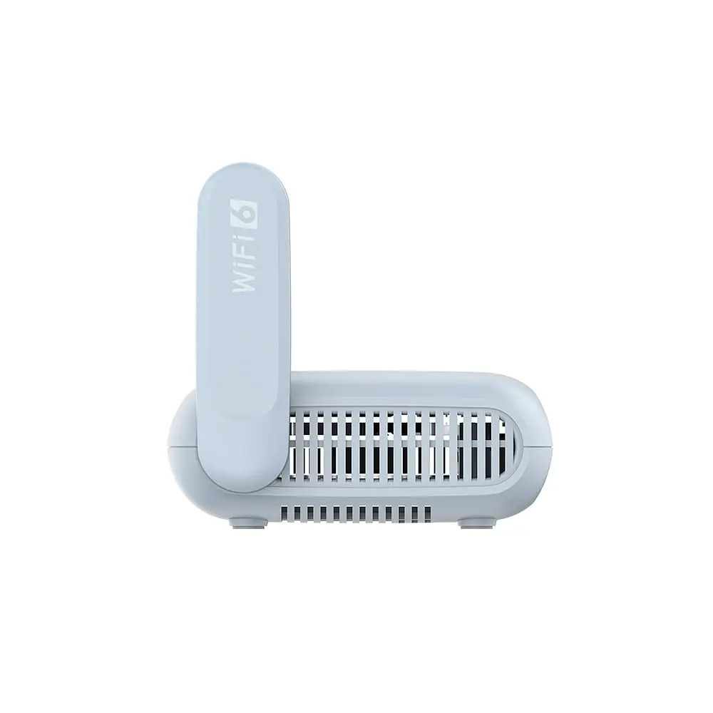 WiFi 6 маршрутизатор GL.iNet Beryl AX (GL-MT3000-EU) 2.5G дводіапазонний портативний (73-01001) - фото 6