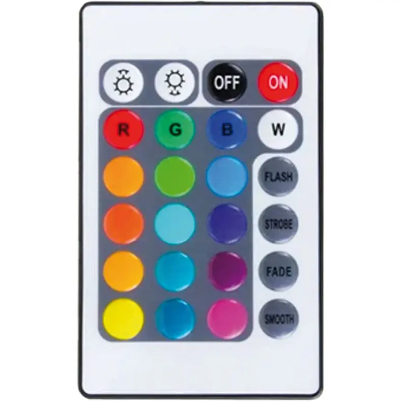 Світлодіодна стрічка Eurolamp Led 5050 RGB 30 діодів/м, 5 м (LED/SET-5M/RGB) - фото 2